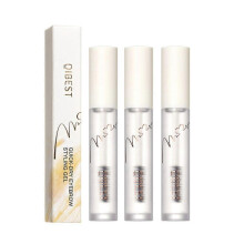 (3pcs) 1-3pcs Eyebrow Gel Transparent Brows Wax Waterproof Long Lasting With 3D Brush Women's