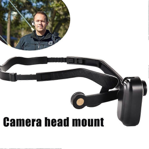 360Rotation Head Mount Strap Wearing Head Belt for Insta360 2