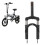 Front Fork Hydraulic Shock Absorber - 12.0 in 2
