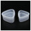 4 PCs Triangular Form Sushi Mold Onigiri Rice  Frame Food Mould Decorating Tools 3