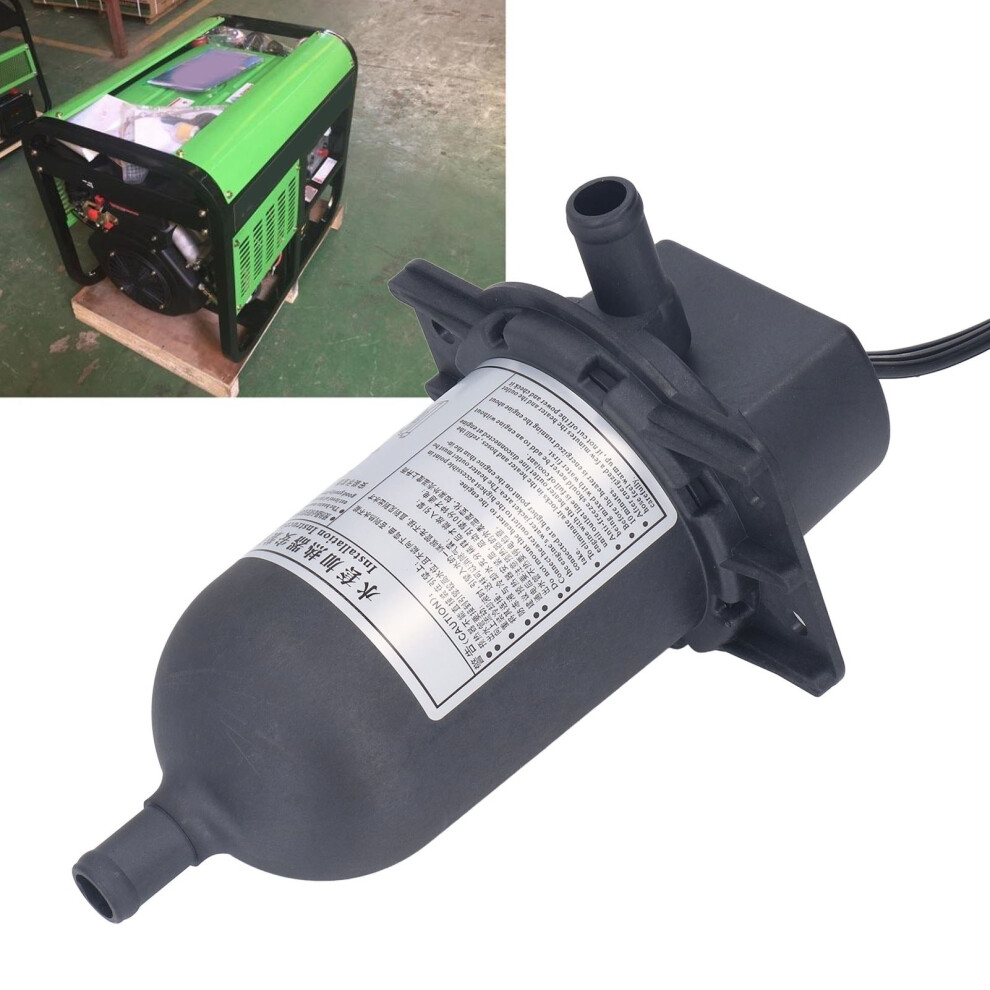 240V Engine Heater for Winter Start 1000W