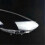 Clear Headlight Covers Pair for Mazda 2 Models from 2007 to 2014 - Durable Protection 3