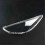 Clear Headlight Covers Pair for Mazda 2 Models from 2007 to 2014 - Durable Protection 4
