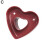 (15pcs, Love) Baking DIY Tool Circular Cookie Mold Doughnut Cake Mold Cookie Press Mold 1