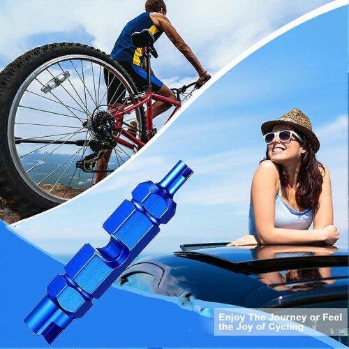 Value Core Remover Tools Presta-Schrader Bicycle MTB Good Tubeless Mounta 2