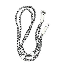 Universal Crossbody Nylon Phone Lanyard with Patch for Secure UK Daily Use