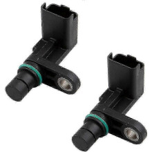 2-Piece Camshaft Position Sensor 13627588095 for Citroen Berlingo B9, C3, C4, C5 and Peugeot 207, 208, 308, 508, RCZ Models