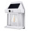 (white) LED Solar Bulb Light Outdoor Solar Lamp With Motion Sensor Solar Lights 1