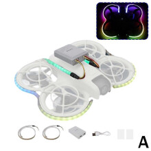 (Button version,G)Drone General Purpose light strip waterproof anti-leakage and short circuit