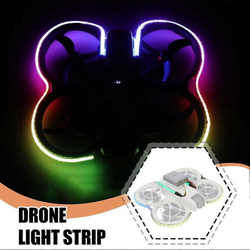 (Button version,G)Drone General Purpose light strip waterproof anti-leakage and short circuit 1