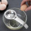 Egg Yolk Separator Stainless Steel Egg White Filter Sieve Cooking Baking Tool 4