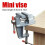 Table Bench Clamp Vise Bench Vise Table Screw Vise for DIY Craft Mold Fixed 3
