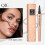 (01) Microblading Tattoo Eyebrow 3D liquid Ink Pen waterproof 4 fork pencil brow UK 2