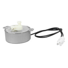 4W Egg Turner Motor for Poultry Incubators, Suitable for Chicken, Duck, and Goose Eggs (220-240V)
