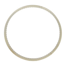 Band Saw Motor Belt Replacement for Woodworking and Lathe Machines, 10-Inch Beige UK Accessory
