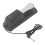 Sustain Pedal Universal 6.35mm, 1.5m Striped Shell 14