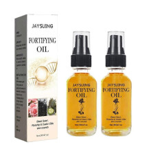 2pcs Pore Shrinking Facial Serum Rosehip Oil Extract Essential Oil Anti Acne Wrinkle Oil Control Liquid Face Care