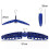 Foldable Multi-Purpose Hanger for Diving Suits, Wetsuits, and Drysuits in the UK 3