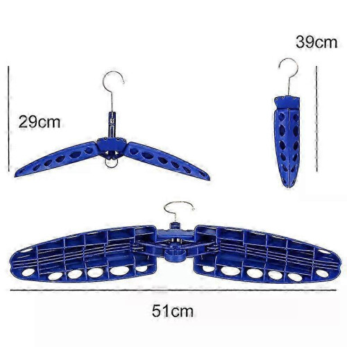 Foldable Multi-Purpose Hanger for Diving Suits, Wetsuits, and Drysuits in the UK 2
