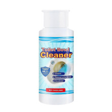 (1pc) Toilet Cleaner, Toilet Bowl Cleaner, Foaming Powder-Splash Toilet Cleaner 150 ml