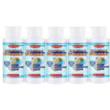 (5pc) Toilet Cleaner, Toilet Bowl Cleaner, Foaming Powder-Splash Toilet Cleaner 150 ml