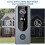 GuardianBell Pro Security Camera with Auto Snapshots, Live View, and Night Vision 3