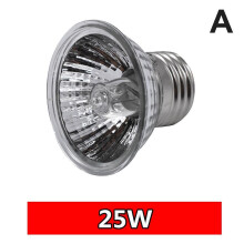 Reptile Tortoise UVA+UVB 3.0 Heating Lamp Full Spectrum Sunlamps Basking Pet