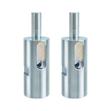 EZ Twist Ties 9 Gauge Drill Chuck Tool, Compatible with 3/8 Power Drills for Easy and Secure Fastening