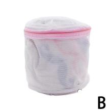 (Solid color) High Performance Lightweight Top Grade Underwear laundry bag for bras, underwear, stockings, and baby clothes Trendy