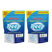 (2pcs) Toilet Cleaner for Toilet Bowl Multifunctional Foaming Toilet Cleaner for Bathroom