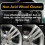 Wheelblaze Wheel Cleaner with Brake Buster Formula and Powerful Rust Conversion 5