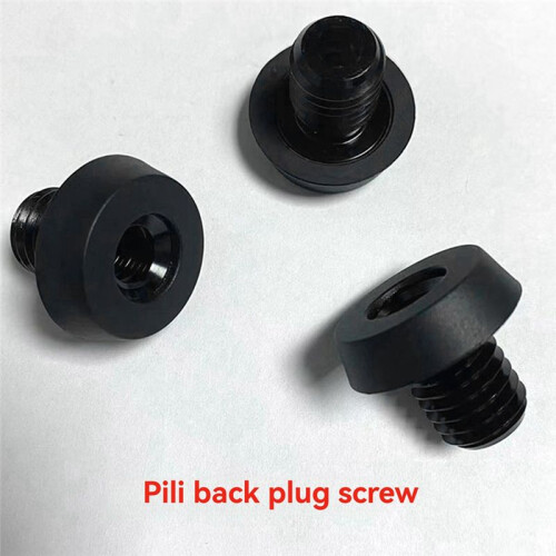 Billiard Cue Bottom Cover Plug Billiard Cue Bumper Bottom Cover Plug Pool Cue Bottom Bumper Protector Enduring,C 2