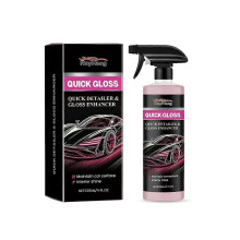 (1pc) 1-3X Rayhong Car Gloss Care Agent, Car Coating Agent Paint Waxing Antifouling Car Paint Water Spray