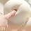 (S, Coffee) Wireless Front Buckle Detachable Shoulder Strap Bra: Thickened For Smaller 3