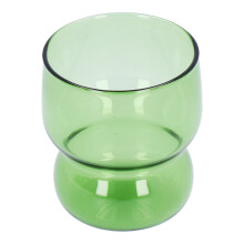 Ensemble de verres en verre borosilicate transparent avec poignée ergonomique, pour boissons chaudes ou froides, résistant et de haute qualité,