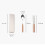 Σετ μαχαιροπήρουνων με ξύλινη λαβή από ανοξείδωτο ατσάλι 18/10 μαχαιροπίρουνα vintage 3