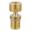(Gray) Adjustable Angle Adapter Valve Joint mixing valve 1