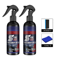 2pcs New Multi-functional Coating Renewal Agent Quick Coating Spray High Protection