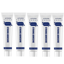 (5pcs) 1/2/3/5pcs New Nail Free Strong Glue Adhesive Waterproof, Powerful Nail-Free Glue
