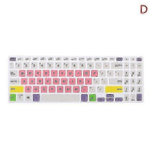 15.6-Inch Keyboard Cover Protector for Asus S15 S5300U Laptop - Anti-Spill and Dust Protection
