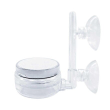 Mute Air Stone Bubble Stone Aquarium Air Atomizer Oxygen Pump for Fish Tank