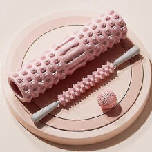 (C,pink)Fascia Cellulite Blaster, Pain Relief Myofascial Release