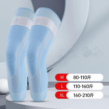 (M, Regular blue) Aicao Knee Protection,Aicao Knee Protection for Warm,Compression Knee Brace