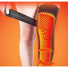 (XL, Heating model black) Aicao Knee Protection,Aicao Knee Protection for Warm,Compression Knee Brace