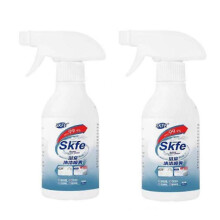 (2 PCS)Skfe Bath Cleaner Spray, Skfe Bathroom Cleaning Spray, Stubborn Stains Cleaner