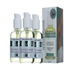 (3pcs) 1-3pcs 50ml Collagen Boost Lifting Essential Oil Moisturizing Massage Skin Firming Arm shapingShape Body Skin Dry Care Slim