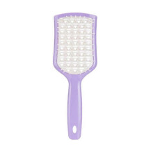 (color03) Nora Jane Willow Brush - Norajane Detangling Brush, Best Brush for Tangled Hair