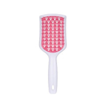 (color01) Nora Jane Willow Brush - Norajane Detangling Brush, Best Brush for Tangled Hair