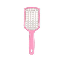 (color02) Nora Jane Willow Brush - Norajane Detangling Brush, Best Brush for Tangled Hair