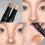(B) Double-ended contour stick nose shadow natural brightening shadow stick 1